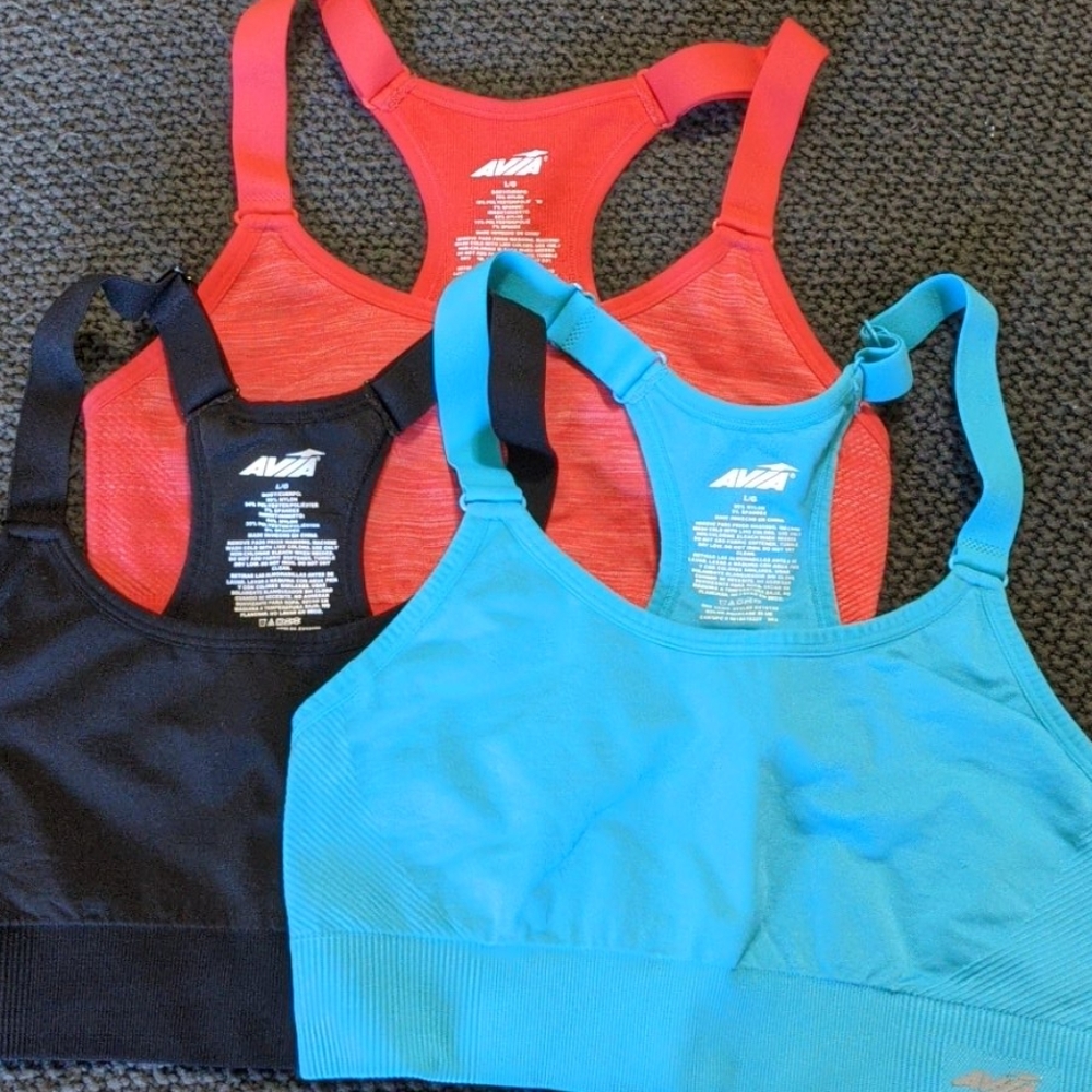 Sports Bra 3 Pack!